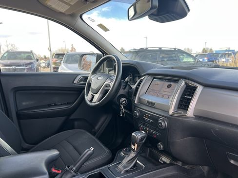 Used 2019 Ford Ranger XLT w/ Equipment Group 302A Luxury image 17