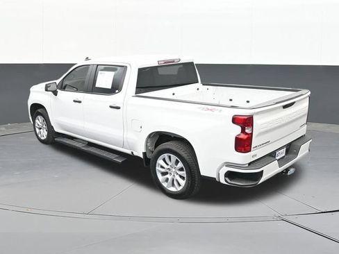 Used 2025 Chevrolet Silverado 1500 Custom AWD/4WD image 62