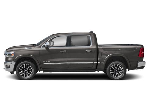 Used 2026 RAM 1500 Limited w/ Bed Utility Group AWD/4WD image 3