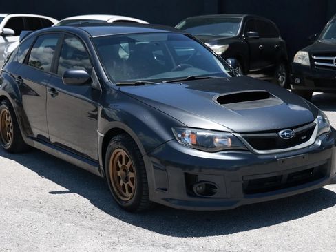 Used 2014 Subaru Impreza WRX Hatchback AWD/4WD image 9