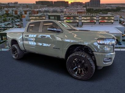 New 2026 RAM 1500 Laramie w/ Night Edition