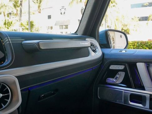 Used 2021 Mercedes-Benz G 63 AMG 4MATIC image 63