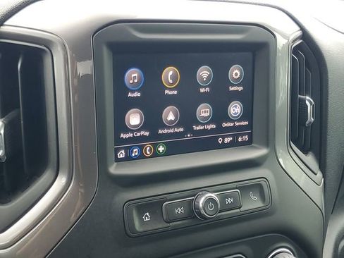 Certified 2023 Chevrolet Silverado 1500 Custom RWD image 22