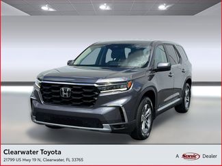 Used 2025 Honda Pilot EX-L video 1