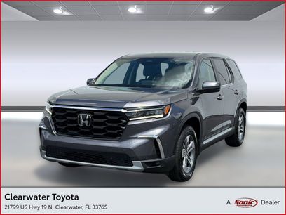 Used 2025 Honda Pilot EX-L