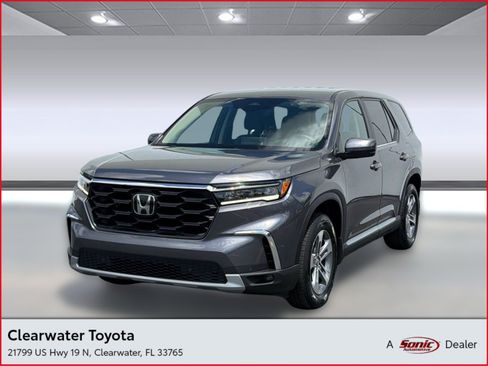 Used 2025 Honda Pilot EX-L image 1