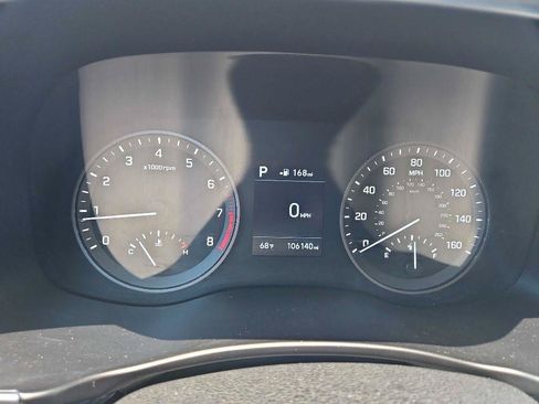 Used 2019 Hyundai Tucson Night FWD image 15