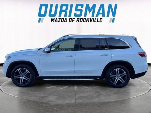 Used 2020 Mercedes-Benz GLS 450 4MATIC image 3