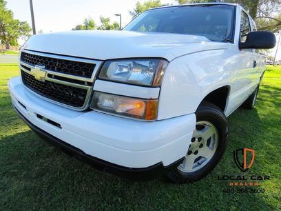 Used 2006 Chevrolet Silverado 1500 LT w/ Onstar Plus Package