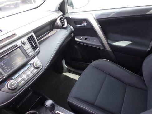 Used 2015 Toyota RAV4 XLE FWD image 22