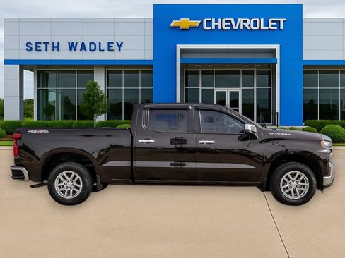Used 2020 Chevrolet Silverado 1500 LT w/ All-Star Edition image 8