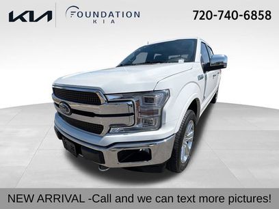 Used 2020 Ford F150 King Ranch w/ Equipment Group 601A Luxury
