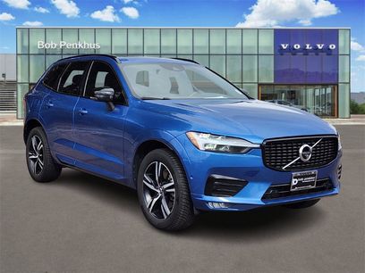 Used 2021 Volvo XC60 T5 R-Design w/ Advanced Package