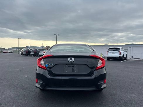 Used 2017 Honda Civic LX image 4