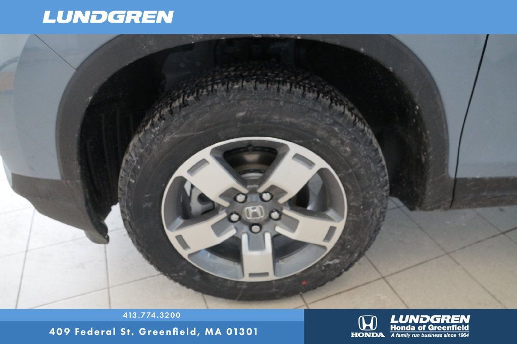 New 2026 Honda Ridgeline RTL image 29