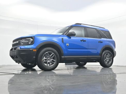 New 2026 Ford Bronco Sport Big Bend AWD/4WD image 33