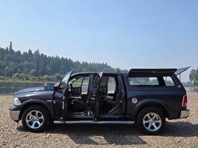 Used 2015 RAM 1500 Laramie w/ Convenience Group