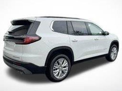 New 2026 GMC Acadia Elevation w/ Elevation Premium Package AWD/4WD image 52