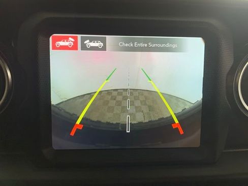 Used 2023 Jeep Wrangler Unlimited Rubicon 392 w/ Xtreme Recon 35" Tire Package image 11