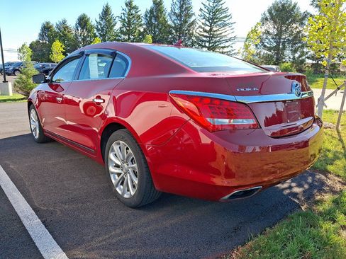 Used 2014 Buick LaCrosse Leather FWD image 4