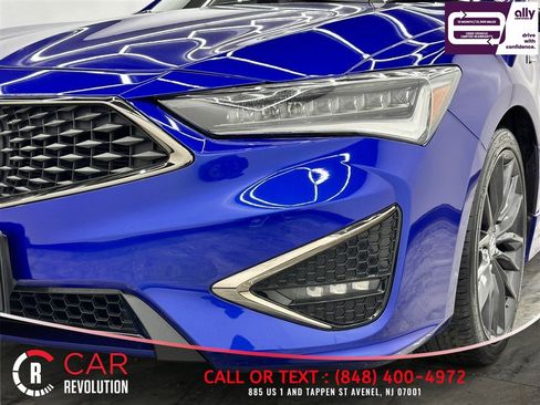 Used 2021 Acura ILX FWD image 51