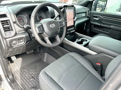 New 2026 RAM 2500 Lone Star AWD/4WD image 18