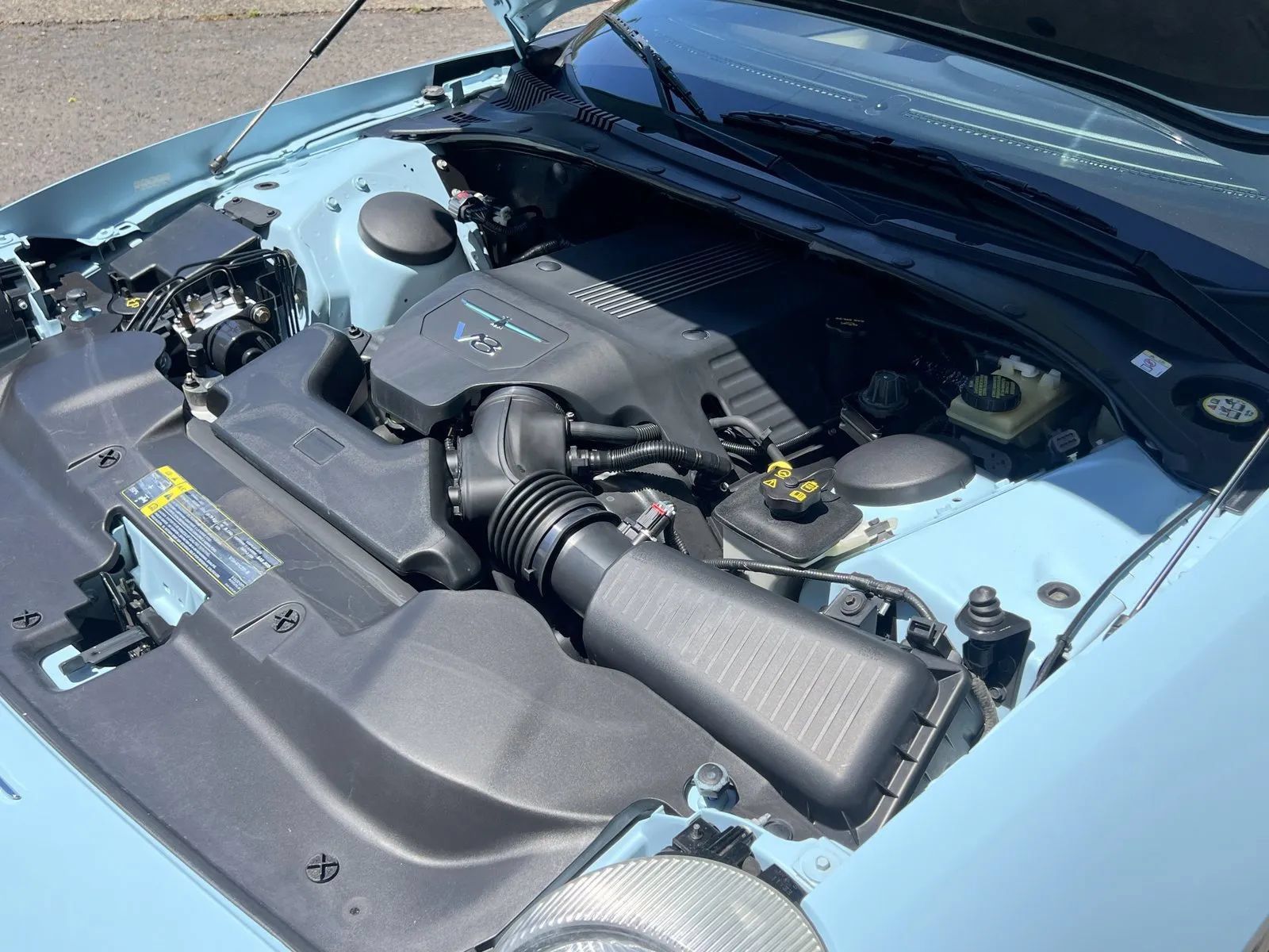 Used 2003 Ford Thunderbird RWD image 18