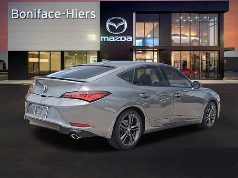 Used 2025 Acura Integra A-Spec FWD image 4