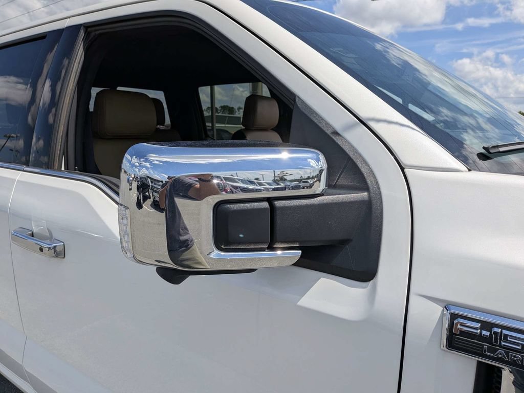 Used 2023 Ford F150 Lariat w/ Equipment Group 502A High AWD/4WD image 10