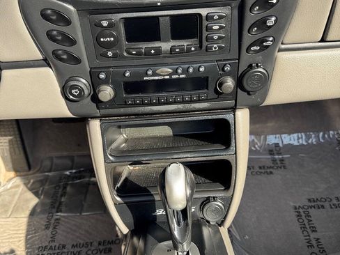 Used 2002 Porsche Boxster S RWD image 22