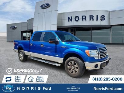 Used 2011 Ford F150 XLT w/ XLT Chrome Pkg