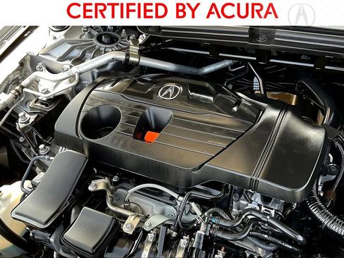 Certified 2025 Acura TLX w/ Technology Package image 42