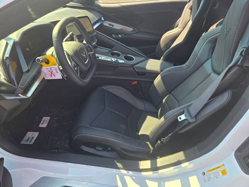 New 2026 Chevrolet Corvette Stingray Coupe w/ Z51 Performance Package image 12