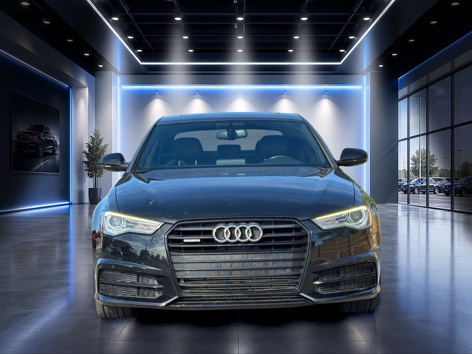 Used 2018 Audi A6 2.0T Premium AWD/4WD image 9