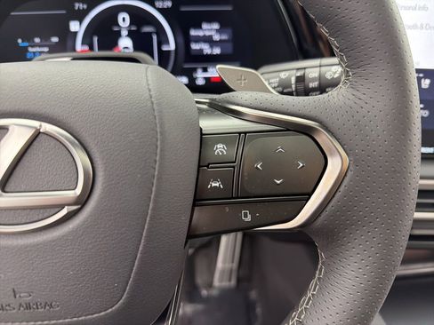 Used 2025 Lexus RX 500h F Sport w/ Convenience Package AWD/4WD image 16