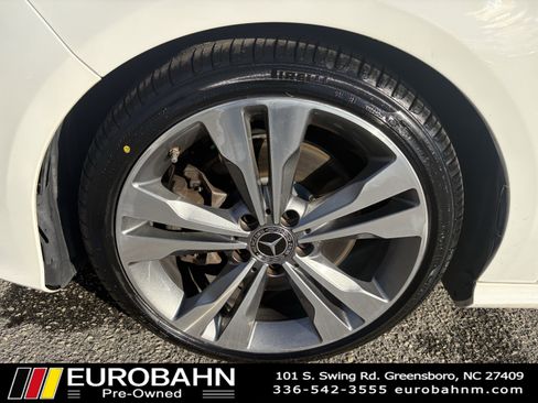 Used 2019 Mercedes-Benz CLA 250 image 30