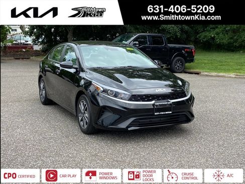 Certified 2023 Kia Forte LXS FWD image 1