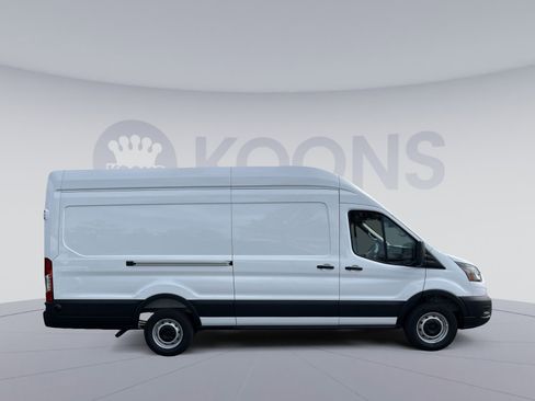New 2026 Ford Transit 350 148 High Roof Extended image 8