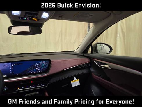 New 2026 Buick Envision Sport Touring image 33