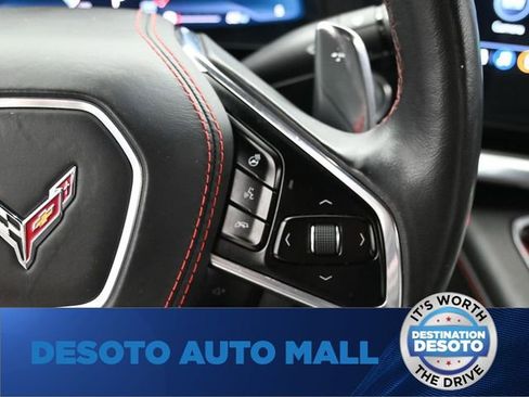 Used 2020 Chevrolet Corvette Stingray Premium Cpe w/ 3LT Preferred Equipment Group RWD image 27
