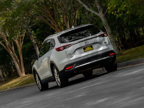 Used 2018 MAZDA CX-9 Grand Touring image 51