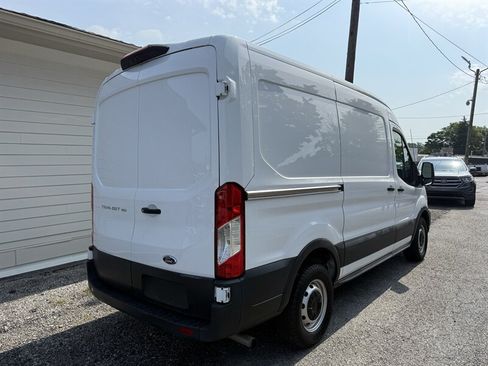 Used 2023 Ford Transit 150 Medium Roof w/ Load Area Protection Package RWD image 8