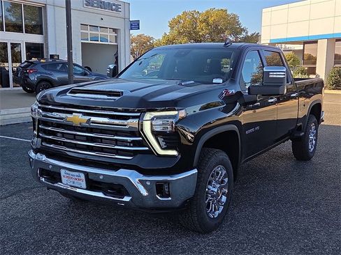 New 2026 Chevrolet Silverado 2500 LTZ w/ LTZ Convenience Package image 1