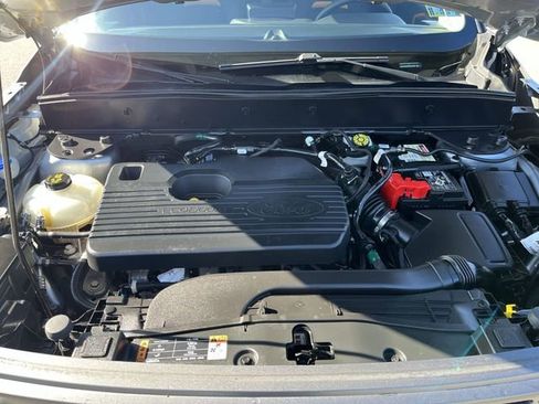 Used 2021 Ford Bronco Sport Badlands image 19