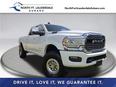 Used 2023 RAM 2500 Limited w/ Towing Technology Group
