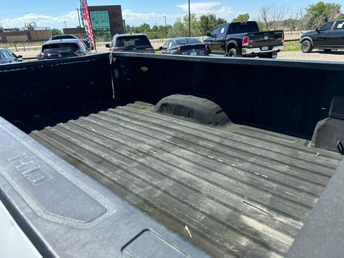 Used 2022 GMC Sierra 2500 Pro w/ Convenience Package AWD/4WD image 21