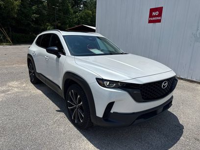 Used 2025 MAZDA CX-50 AWD 2.5 S w/ Premium Plus Pkg