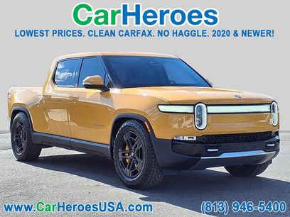 Used 2023 Rivian R1T Adventure