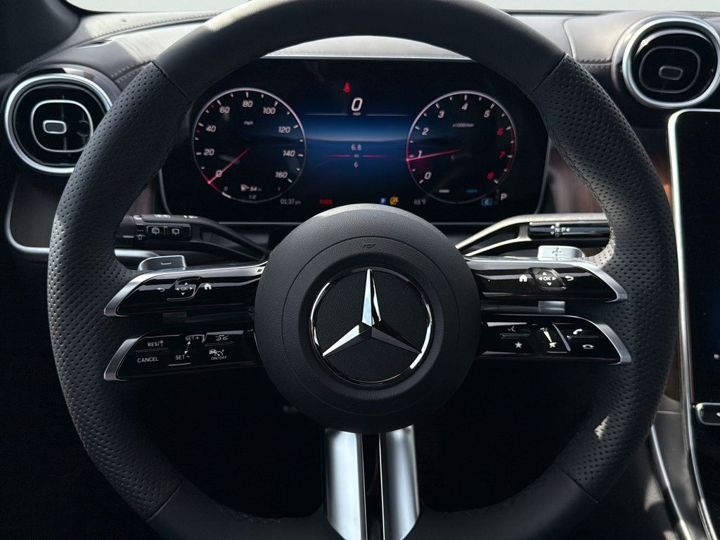 New 2026 Mercedes-Benz GLC 300 4MATIC image 11