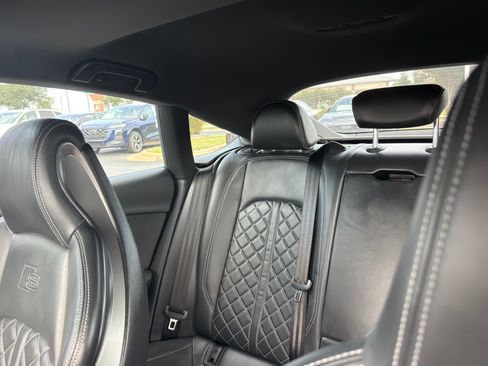 Certified 2023 Audi S5 Premium Plus w/ Premium Plus Package AWD/4WD image 18